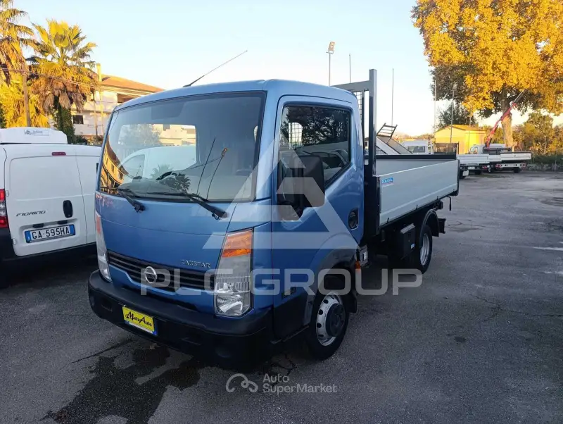 2012 Nissan CABSTAR