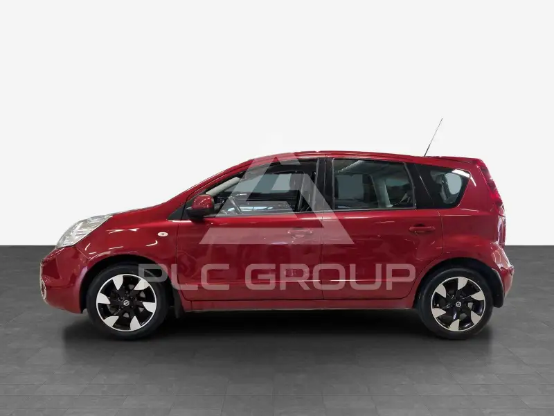 2012 Nissan Note