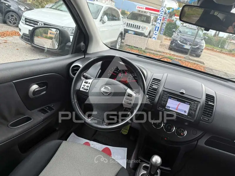 2012 Nissan Note