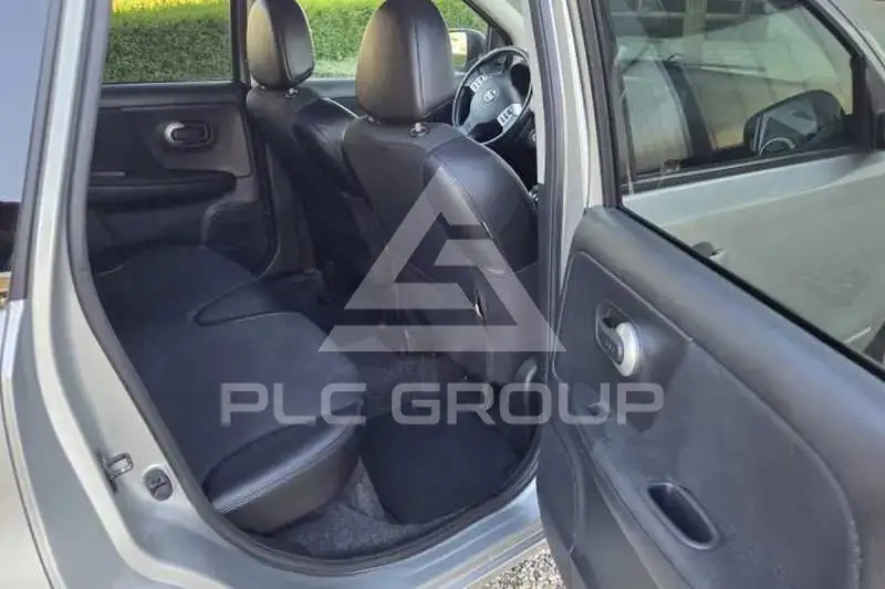 2012 Nissan Note