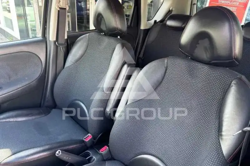 2012 Nissan Note