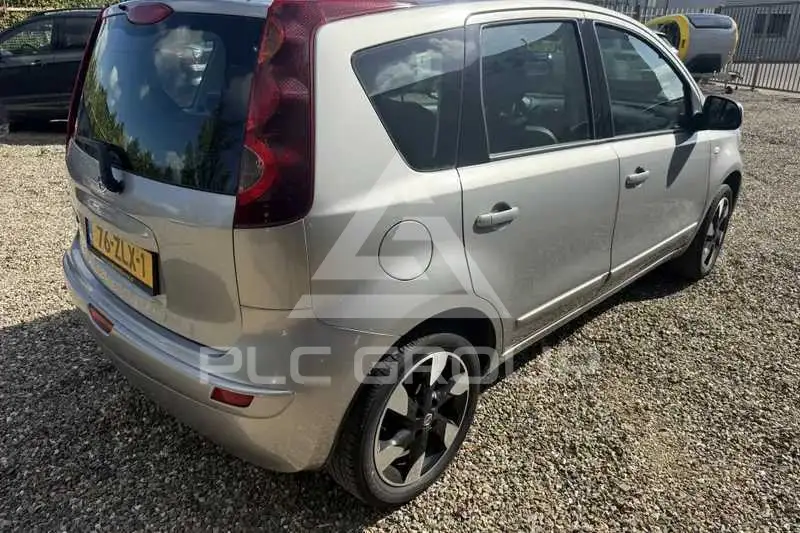 2012 Nissan Note