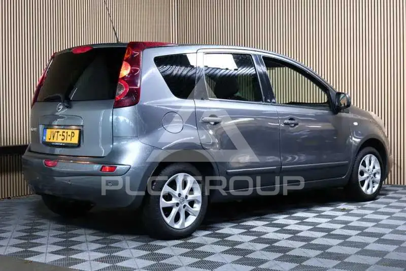 2012 Nissan Note