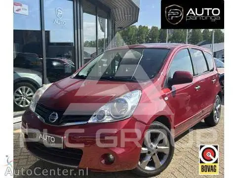 2012 Nissan Note