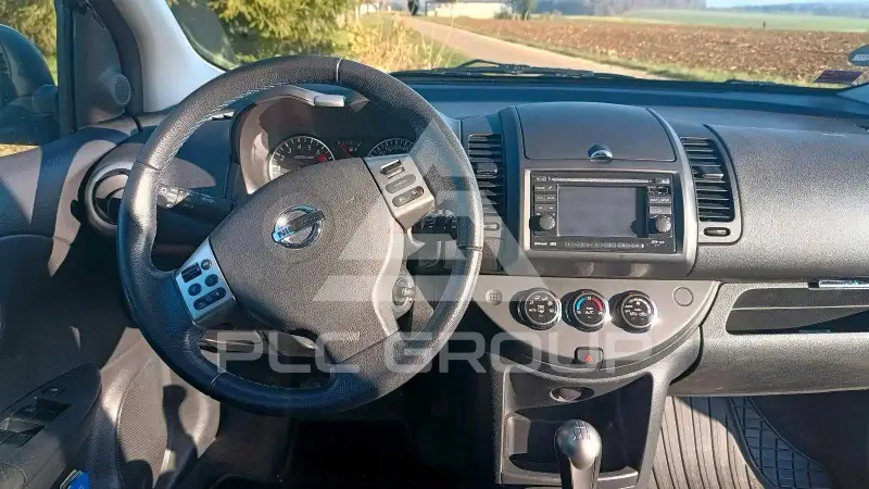 2012 Nissan Note