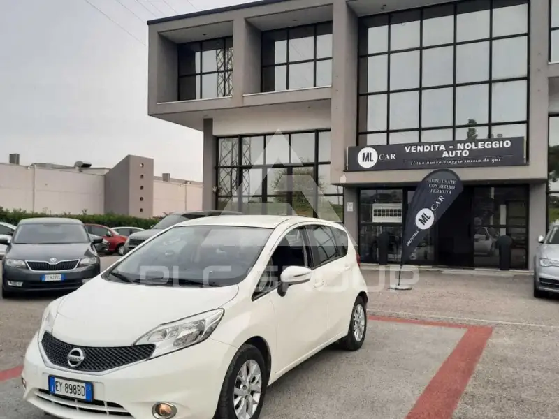2012 Nissan Note