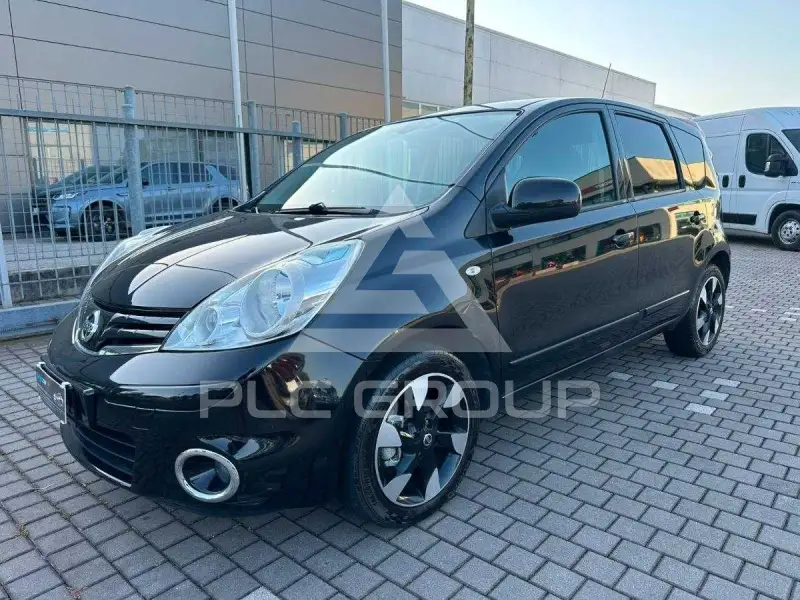 2012 Nissan Note