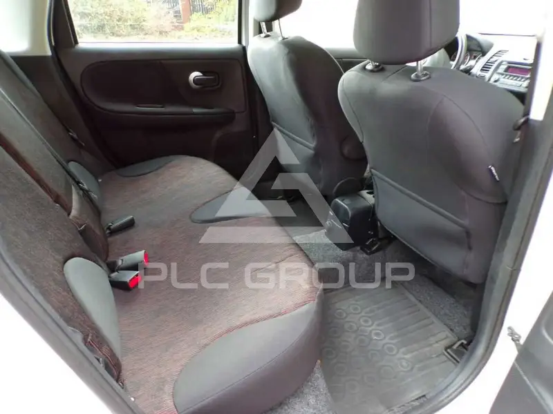 2012 Nissan Note