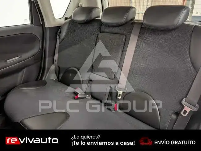 2012 Nissan Note
