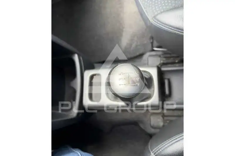 2012 Nissan Note