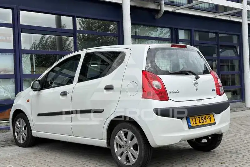 2012 Nissan Pixo