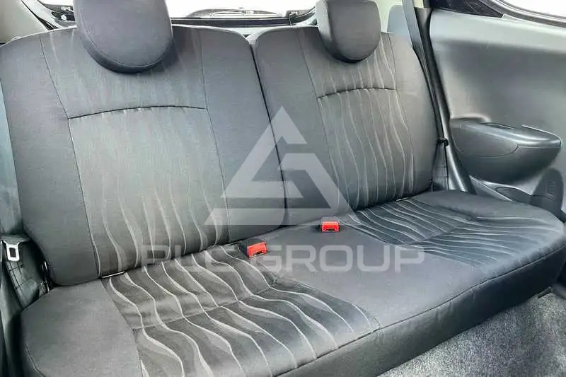 2012 Nissan Pixo
