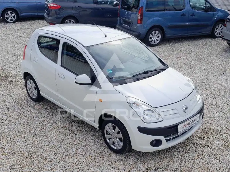 2012 Nissan Pixo