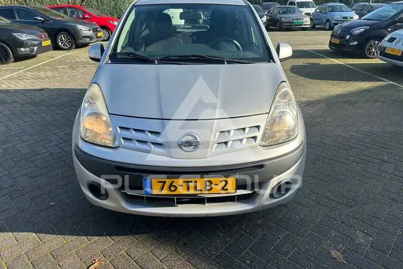 2012 Nissan Pixo