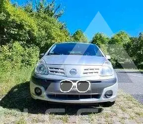 2012 Nissan Pixo