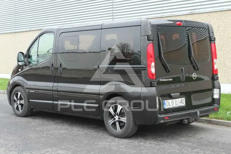 2012 Nissan Primastar