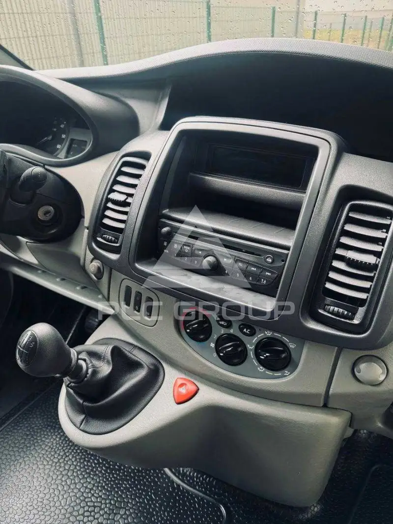 2012 Nissan Primastar