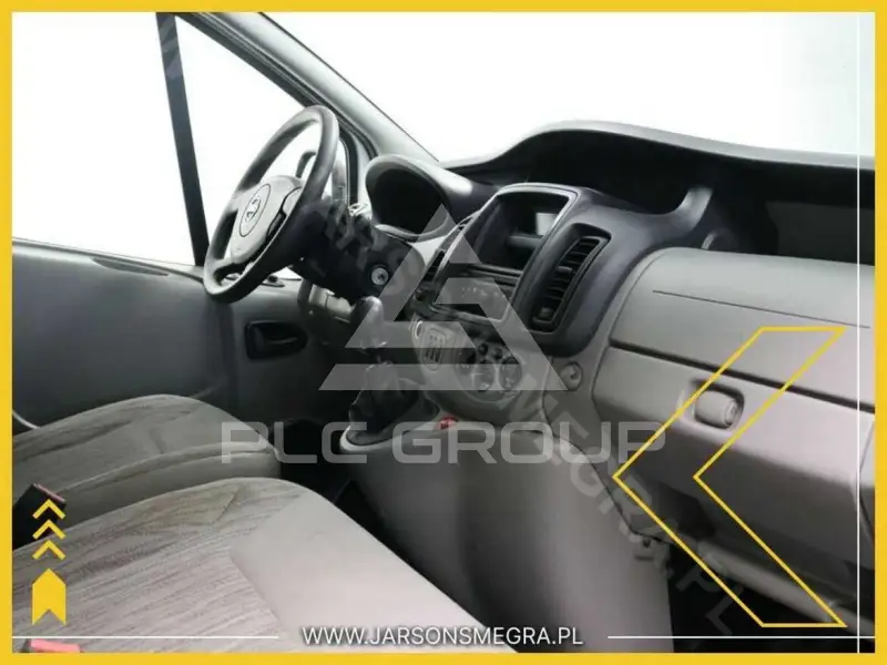 2012 Nissan Primastar