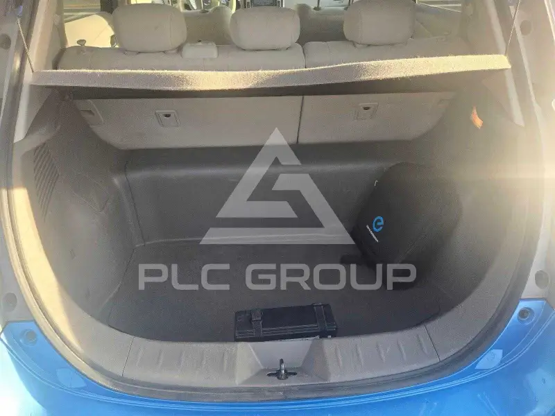 2012 Nissan LEAF