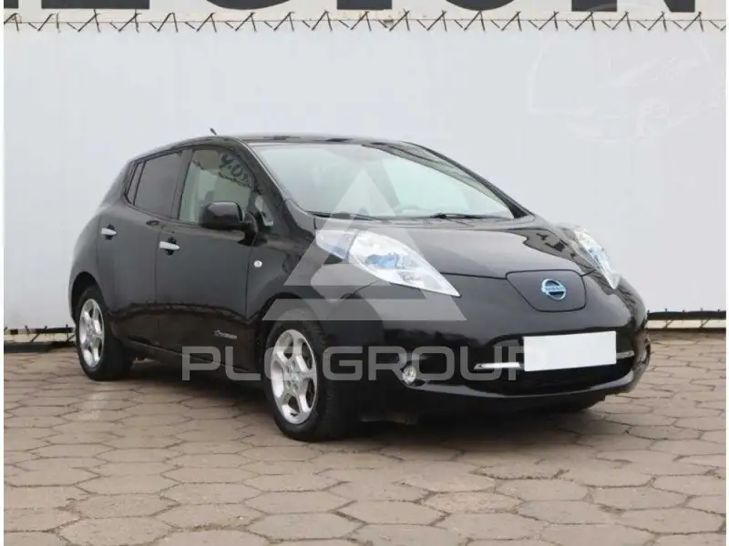 2012 Nissan LEAF