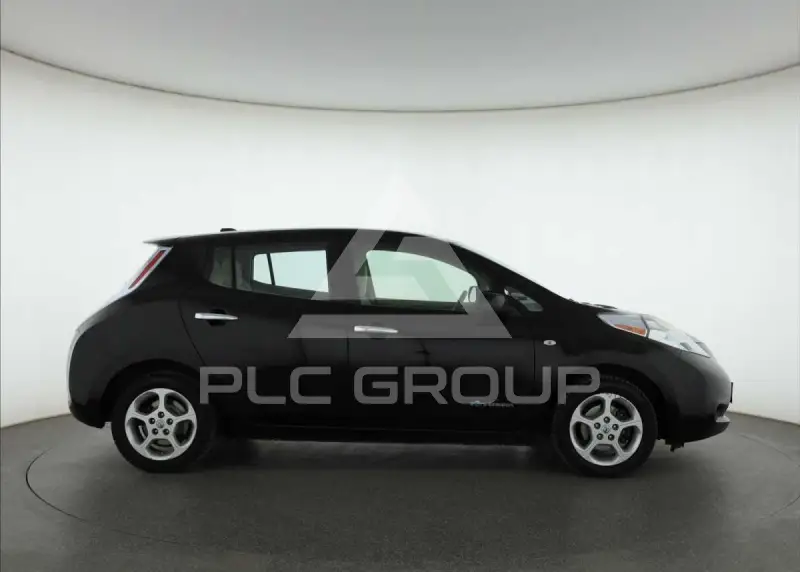 2012 Nissan LEAF