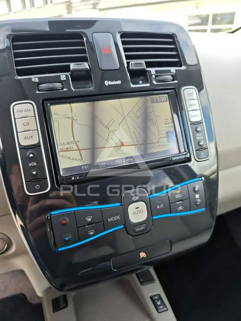 2012 Nissan LEAF