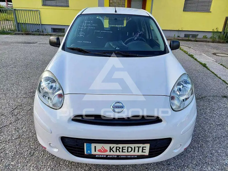 2012 Nissan MICRA