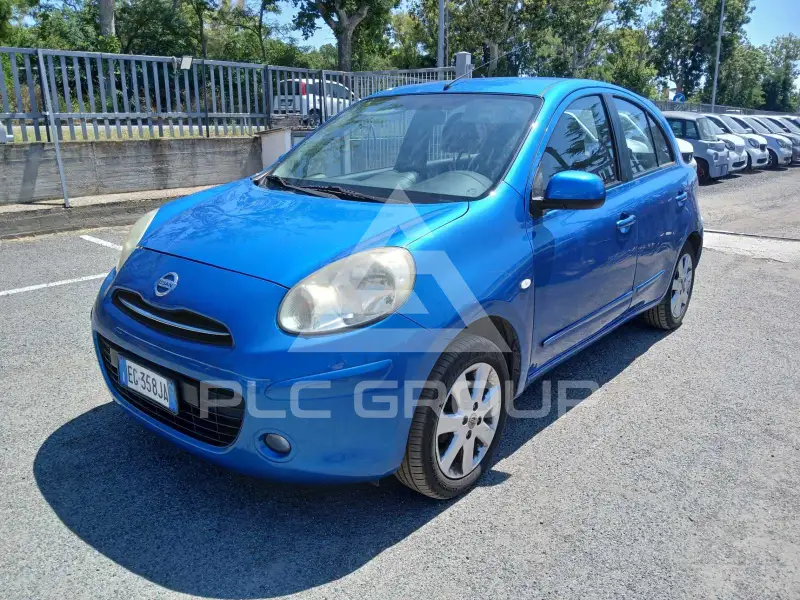 2012 Nissan MICRA