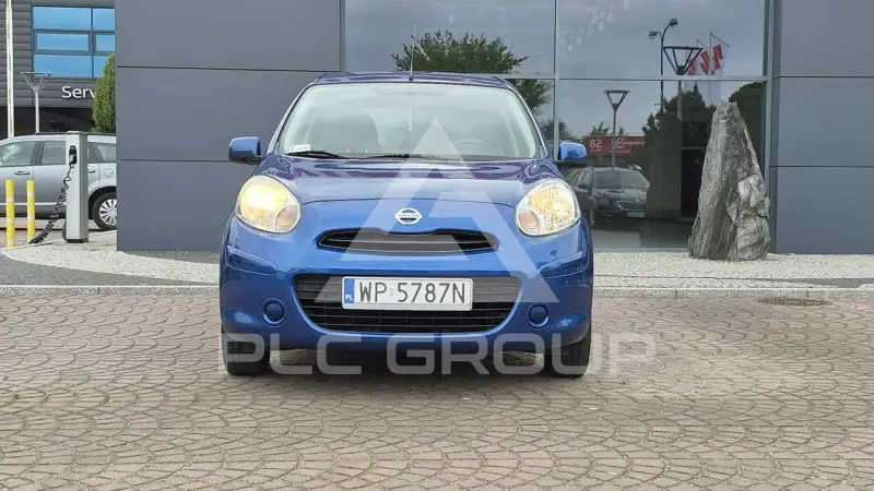 2012 Nissan MICRA