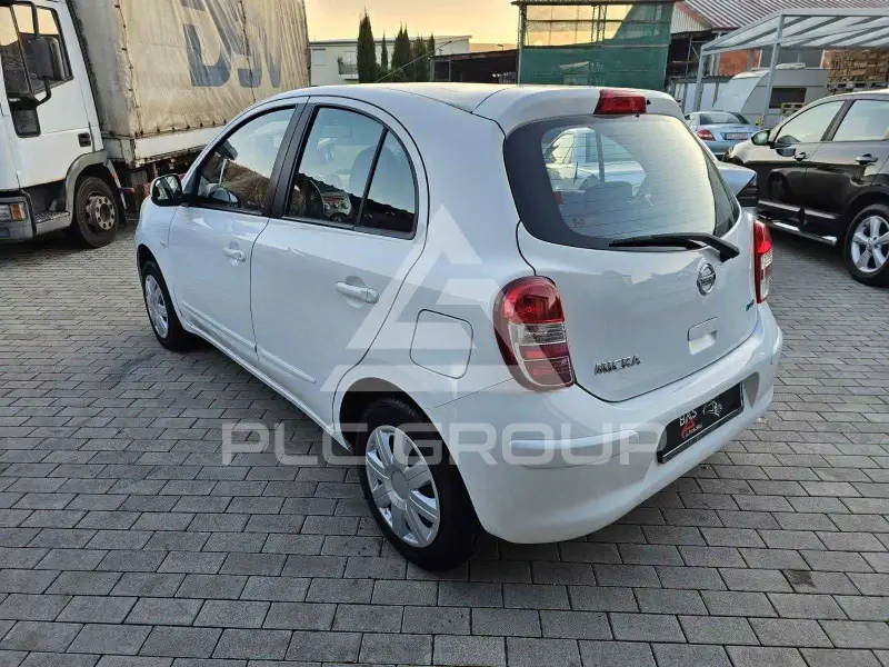 2012 Nissan MICRA