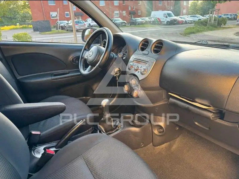 2012 Nissan MICRA