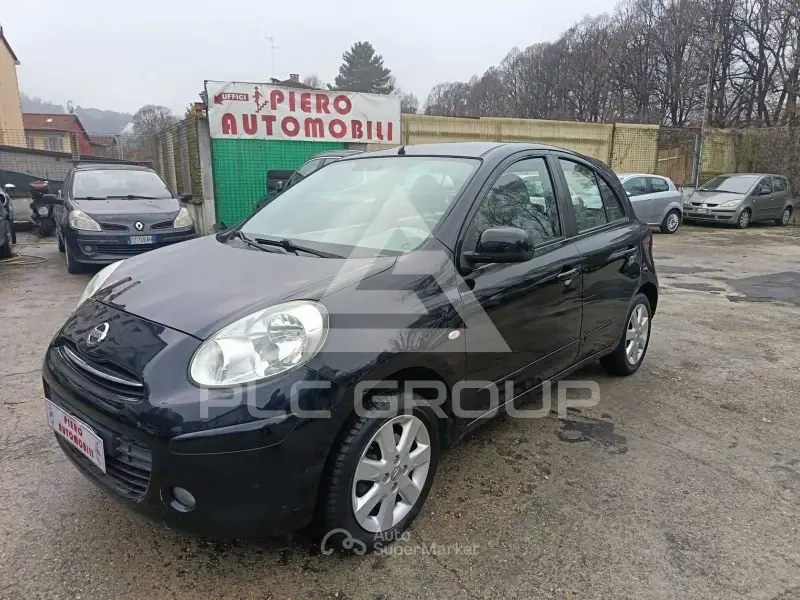 2012 Nissan MICRA