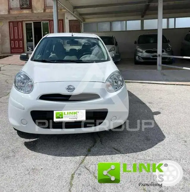 2012 Nissan MICRA