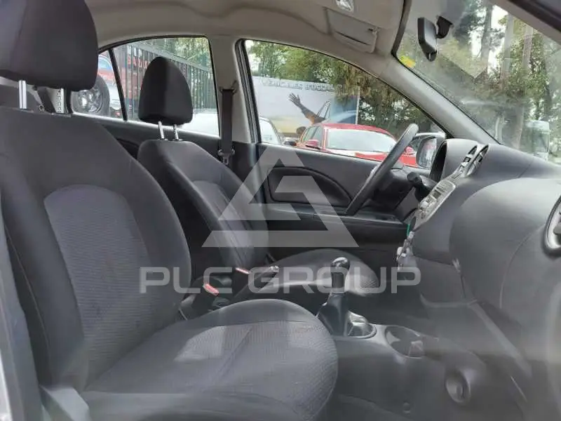2012 Nissan MICRA