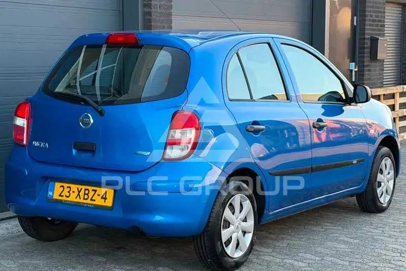 2012 Nissan MICRA