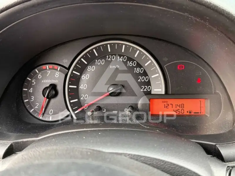 2012 Nissan MICRA