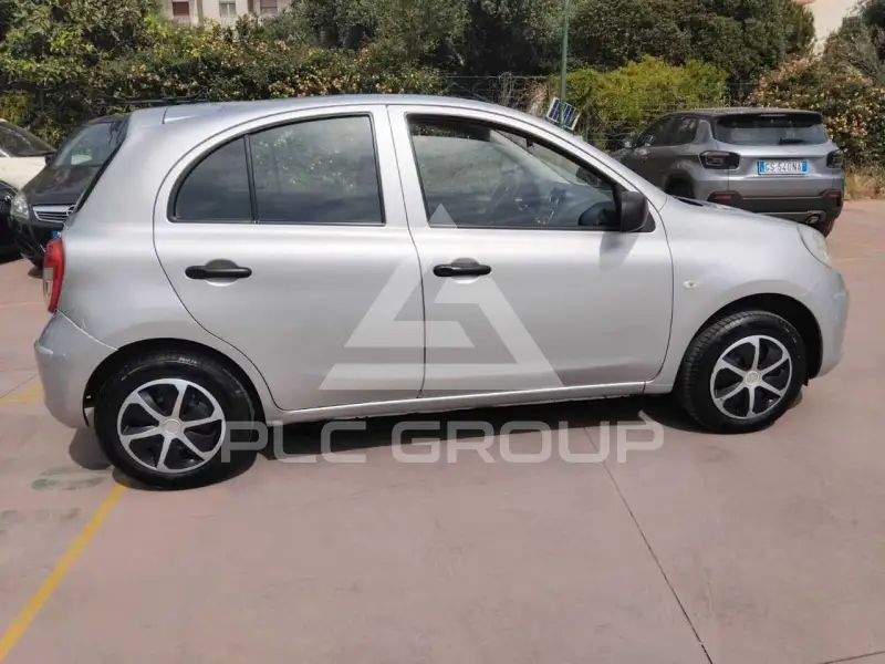 2012 Nissan MICRA