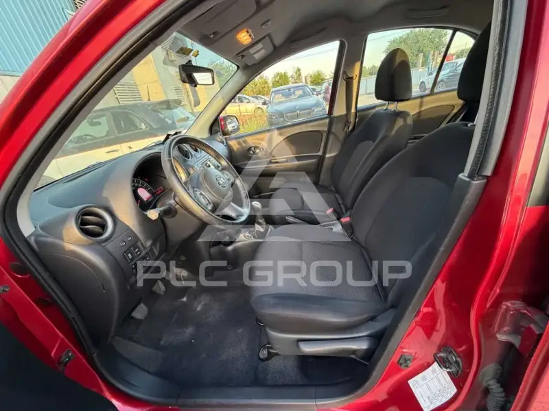 2012 Nissan MICRA