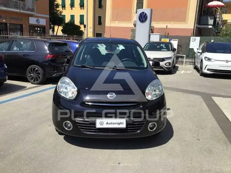 2012 Nissan MICRA