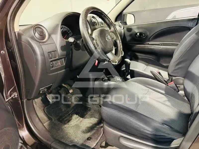 2012 Nissan MICRA