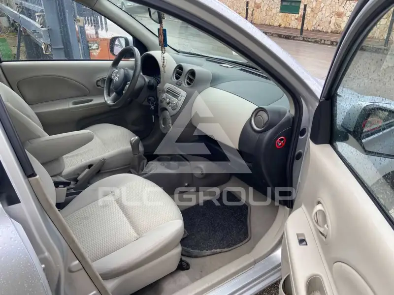 2012 Nissan MICRA
