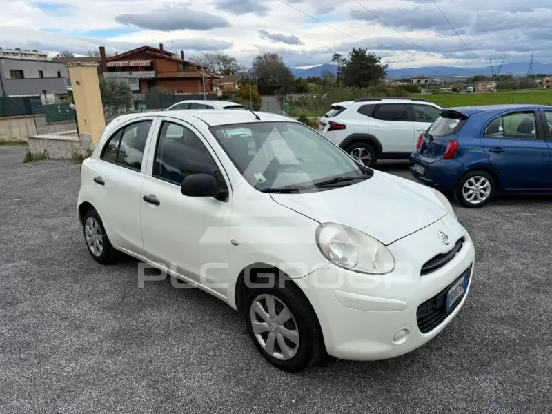 2012 Nissan MICRA