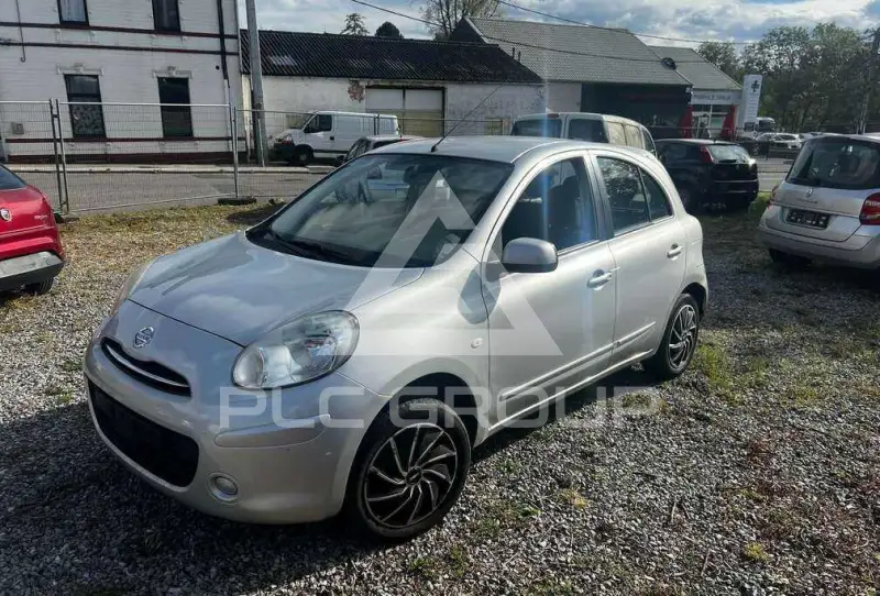 2012 Nissan MICRA