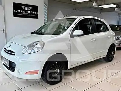 2012 Nissan MICRA