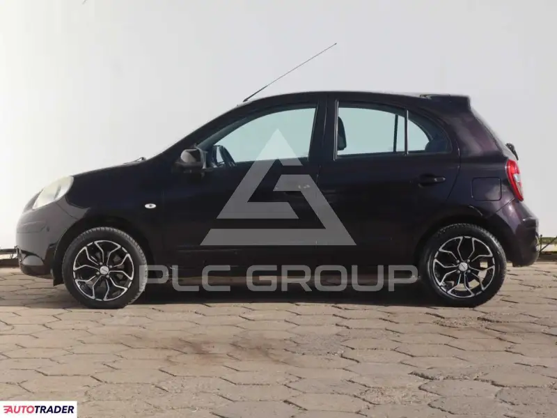 2012 Nissan MICRA
