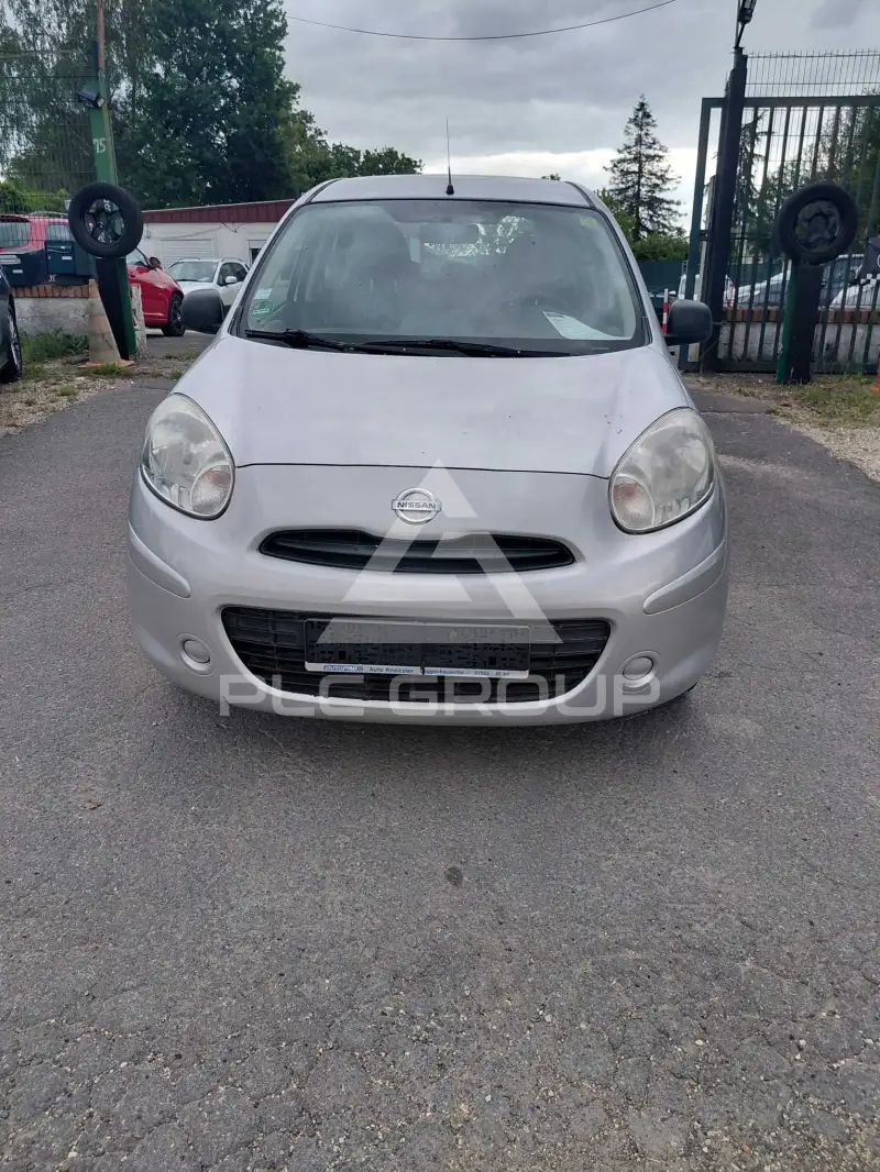 2012 Nissan MICRA