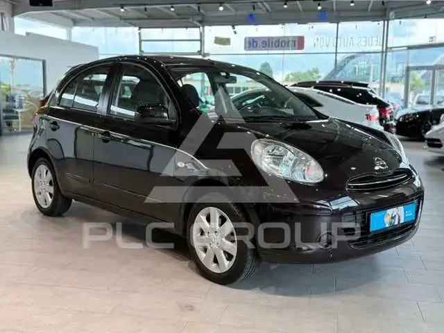 2012 Nissan MICRA