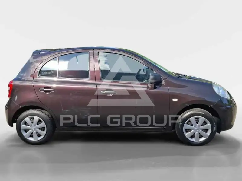 2012 Nissan MICRA