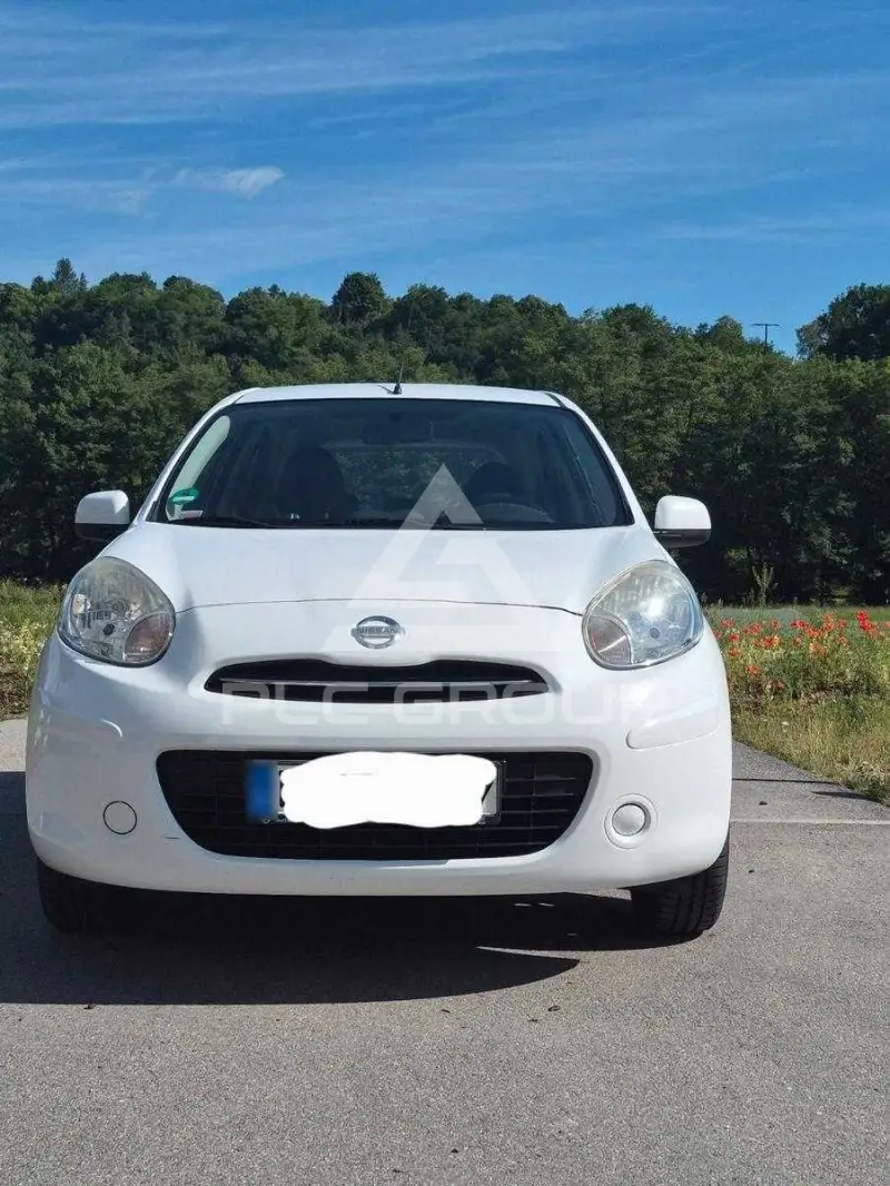 2012 Nissan MICRA