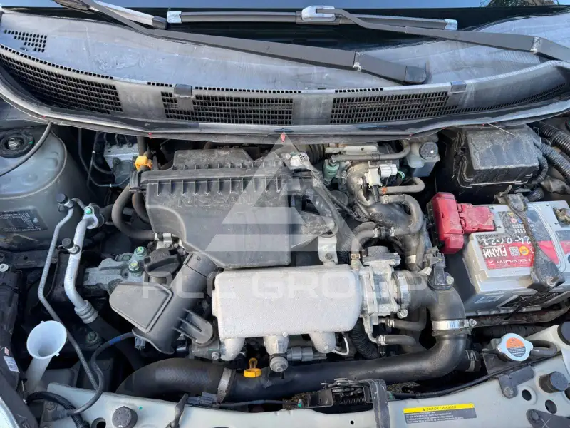 2012 Nissan MICRA